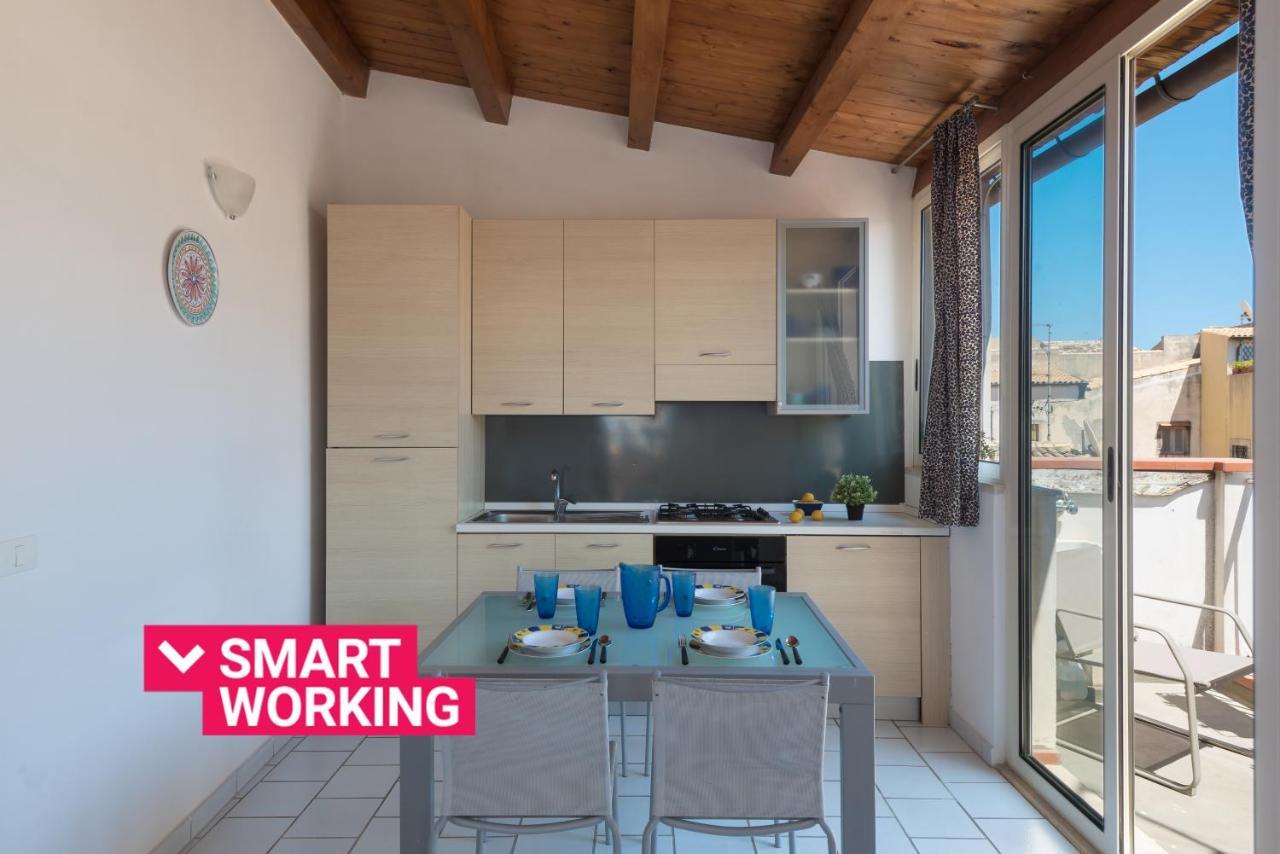 Aretusa Apartments By Wonderful Italy Syracuse Exterior foto